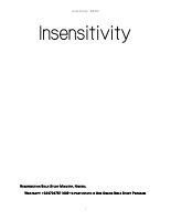 Insensitivity.pdf
